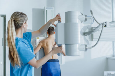 X-ray machine manufacturer